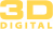 Digitales Bild in 3D
