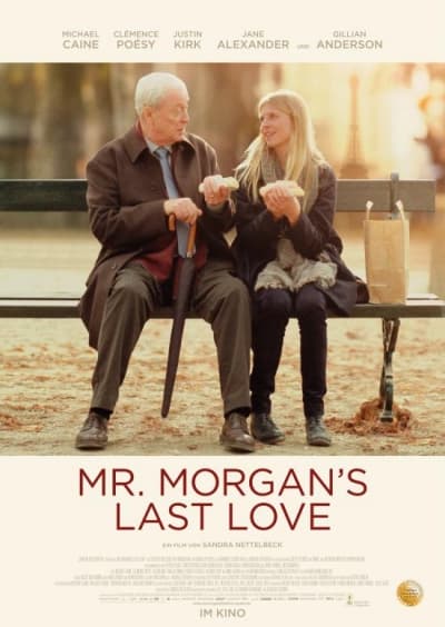 Filmplakat Mr. Morgan`s Last Love