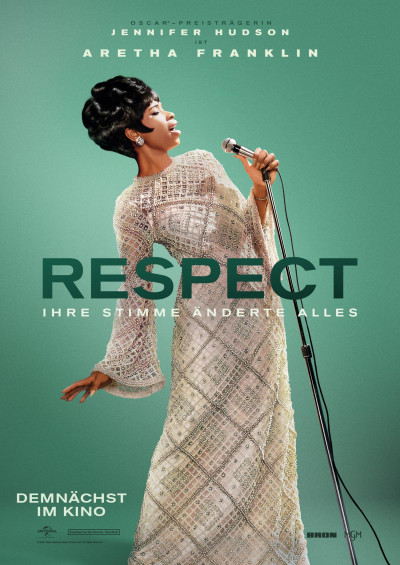 Filmplakat Respect