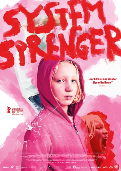 Filmplakat Systemsprenger