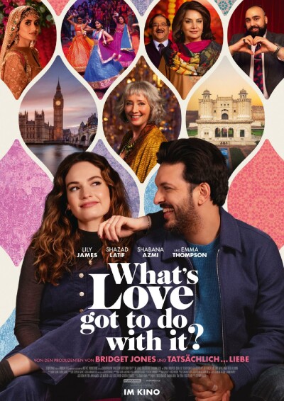 Filmplakat What´s Love Got to Do with It?
